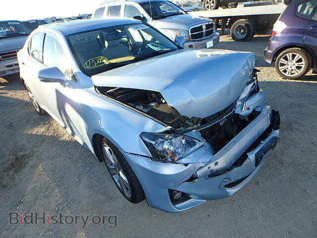 Фотография JTHBF5C21B5144324 - LEXUS IS250 2011