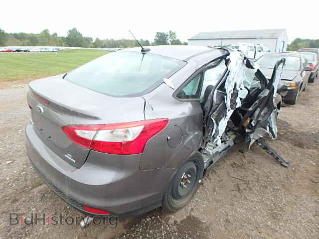 2014 FORD FOCUS - VIN: 1FADP3F23EL235835 - Фото 4