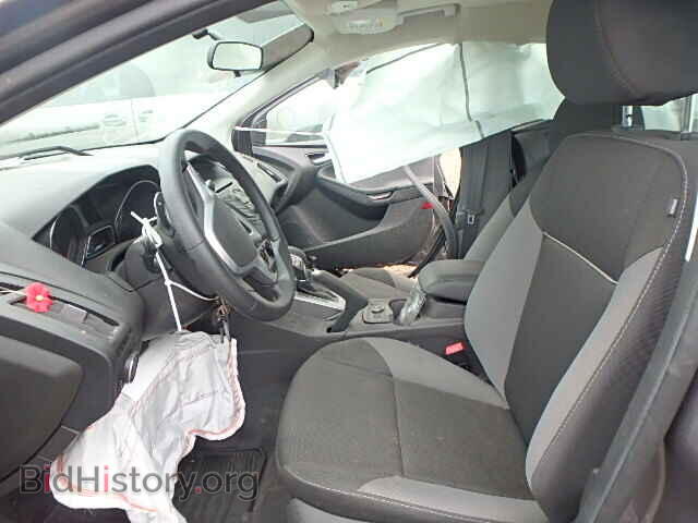 2014 FORD FOCUS - VIN: 1FADP3F23EL235835 - Фото 5