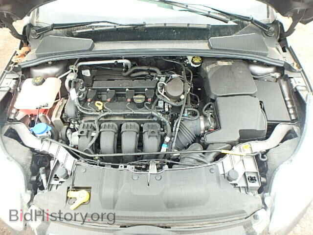 2014 FORD FOCUS - VIN: 1FADP3F23EL235835 - Фото 7