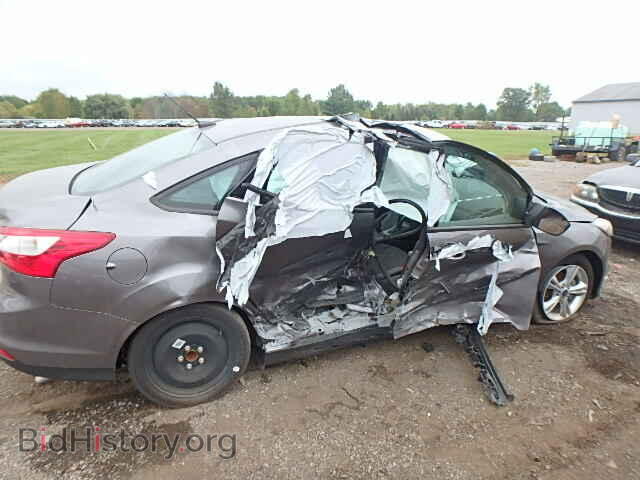 2014 FORD FOCUS - VIN: 1FADP3F23EL235835 - Фото 9