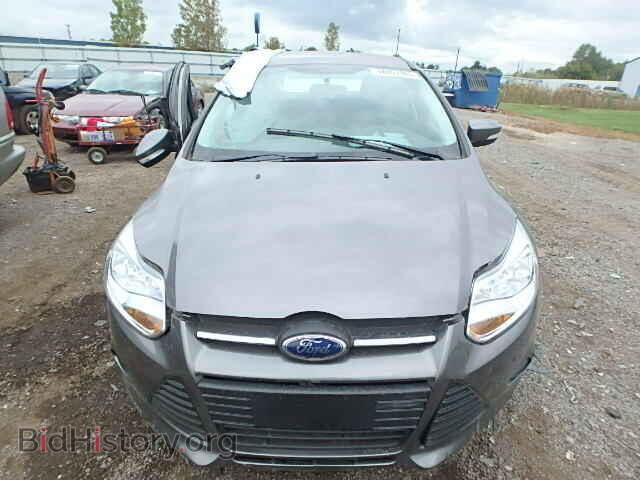 2014 FORD FOCUS - VIN: 1FADP3F23EL235835 - Фото 10