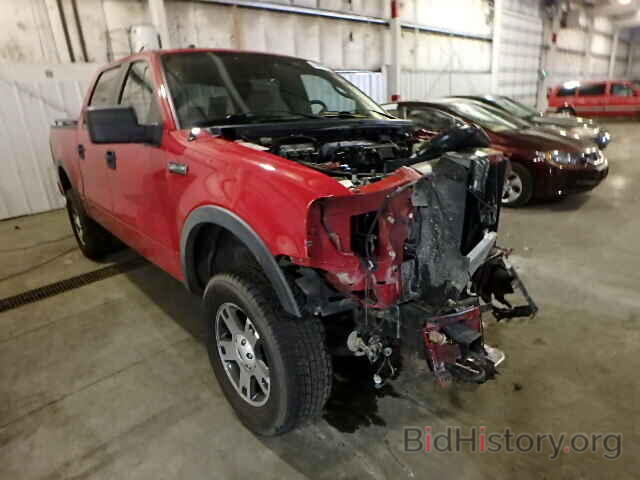 Photo 1FTPW14588FA85901 - FORD F150 2008