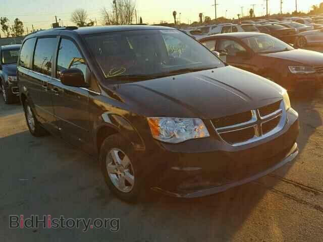 Фотография 2D4RN5DG1BR657432 - DODGE CARAVAN 2011