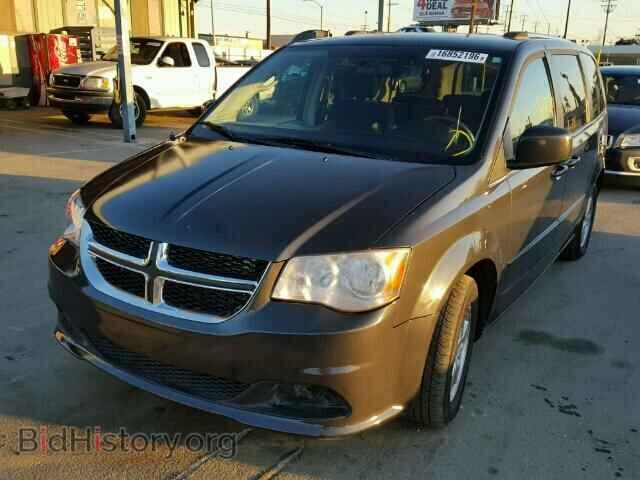 2011 DODGE CARAVAN - VIN: 2D4RN5DG1BR657432 - Фото 2