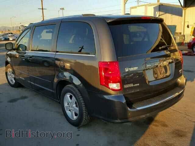 2011 DODGE CARAVAN - VIN: 2D4RN5DG1BR657432 - Фото 3