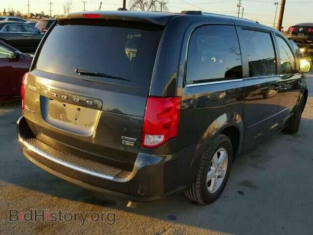 2011 DODGE CARAVAN - VIN: 2D4RN5DG1BR657432 - Фото 4