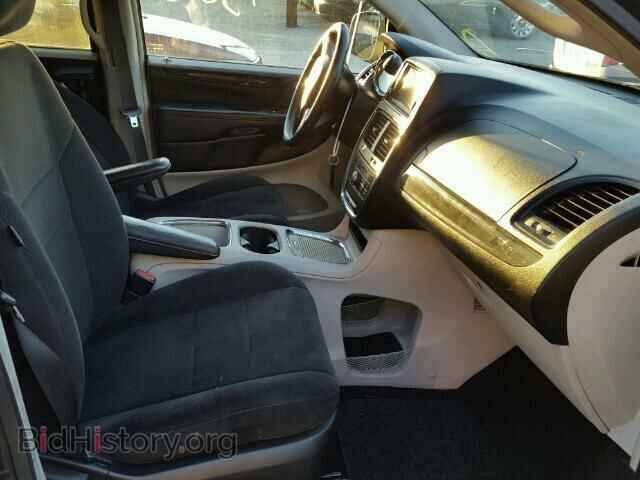 2011 DODGE CARAVAN - VIN: 2D4RN5DG1BR657432 - Фото 5