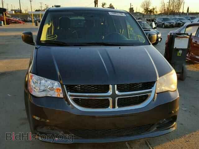 2011 DODGE CARAVAN - VIN: 2D4RN5DG1BR657432 - Фото 10