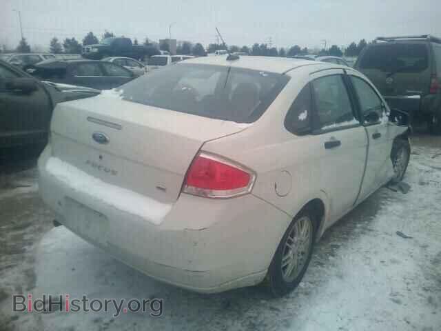 2009 FORD FOCUS - VIN: 1FAHP35N69W196238 - Photo 4