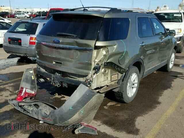 2012 FORD EXPLORER - VIN: 1FMHK8D83CGA41113 - Photo 4