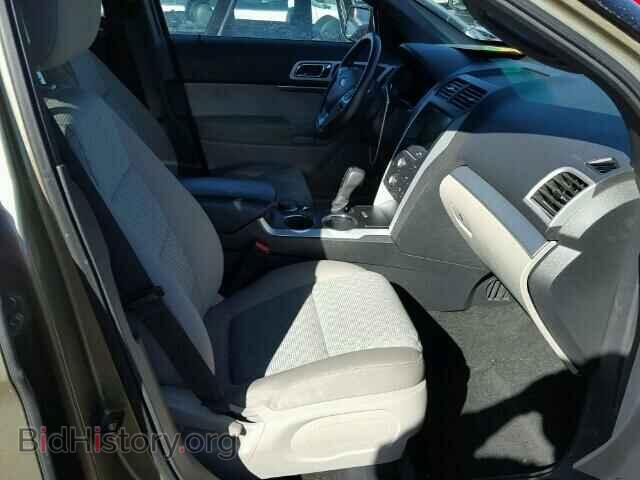 2012 FORD EXPLORER - VIN: 1FMHK8D83CGA41113 - Photo 5