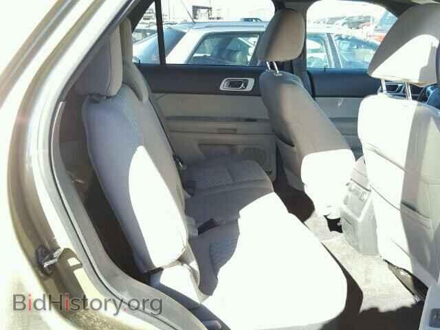2012 FORD EXPLORER - VIN: 1FMHK8D83CGA41113 - Photo 6