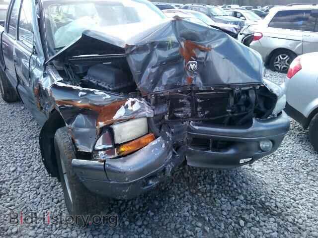 2004 DODGE DAKOTA - VIN: 1D7HG38K74S743020 - Фото 10