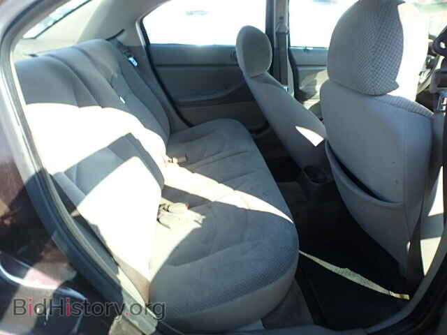 2004 CHRYSLER SEBRING - VIN: 1C3EL46X34N226250 - Фото 6