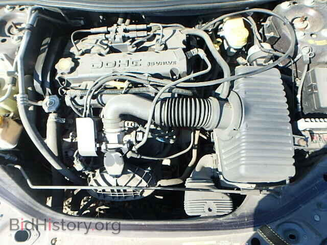 2004 CHRYSLER SEBRING - VIN: 1C3EL46X34N226250 - Фото 7