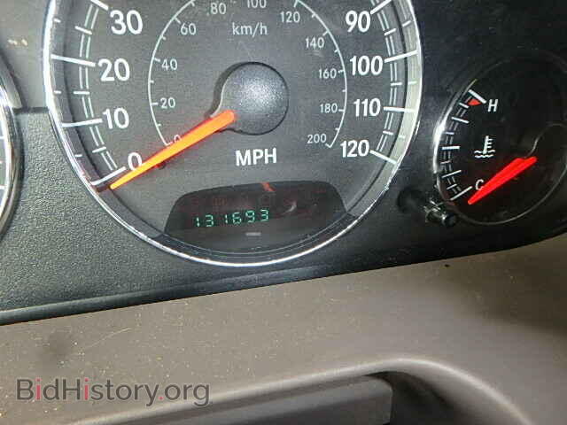 2004 CHRYSLER SEBRING - VIN: 1C3EL46X34N226250 - Фото 8
