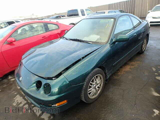 2001 ACURA INTEGRA - VIN: JH4DC43521S000108 - Фото 2