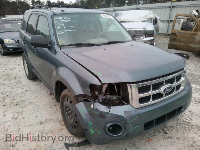 Photo 1FMCU0DG6CKA92826 - FORD ESCAPE 2012