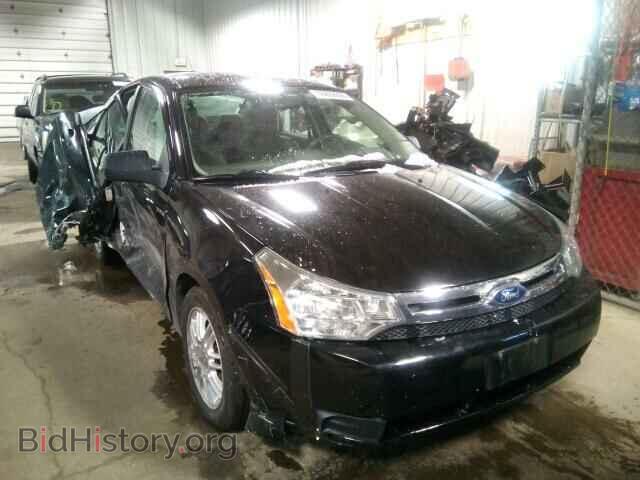Photo 1FAHP35N39W140399 - FORD FOCUS 2009