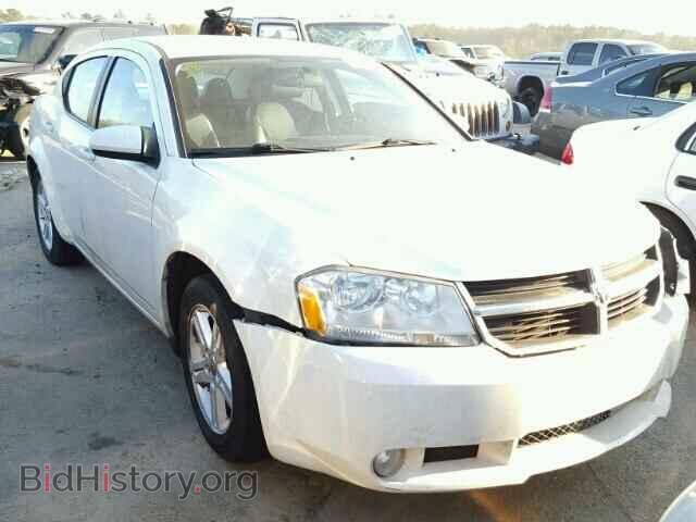 Photo 1B3CC5FB2AN234950 - DODGE AVENGER 2010