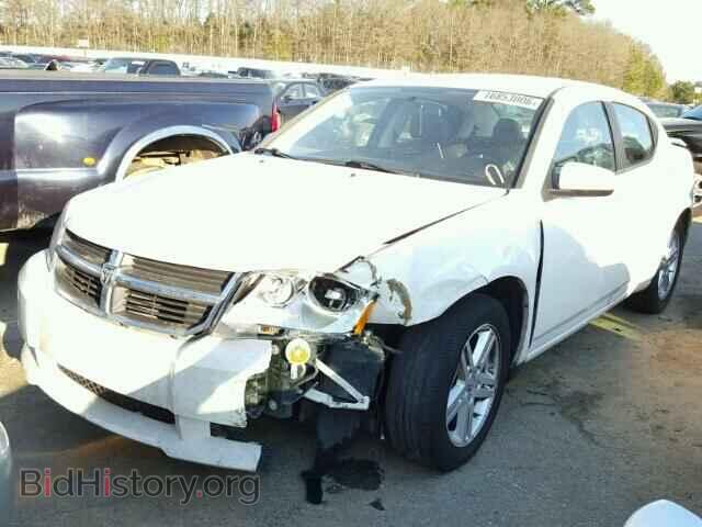 2010 DODGE AVENGER - VIN: 1B3CC5FB2AN234950 - Photo 2