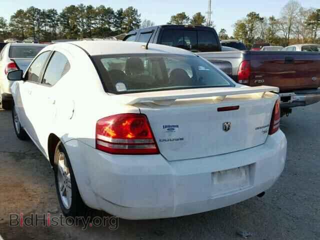 2010 DODGE AVENGER - VIN: 1B3CC5FB2AN234950 - Photo 3