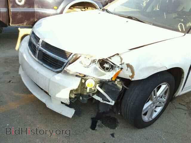 2010 DODGE AVENGER - VIN: 1B3CC5FB2AN234950 - Photo 9