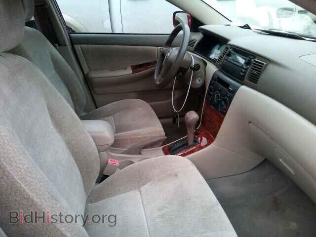 2003 TOYOTA COROLLA - VIN: 1NXBR32EX3Z073703 - Photo 5
