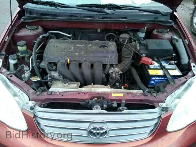 2003 TOYOTA COROLLA - VIN: 1NXBR32EX3Z073703 - Photo 7