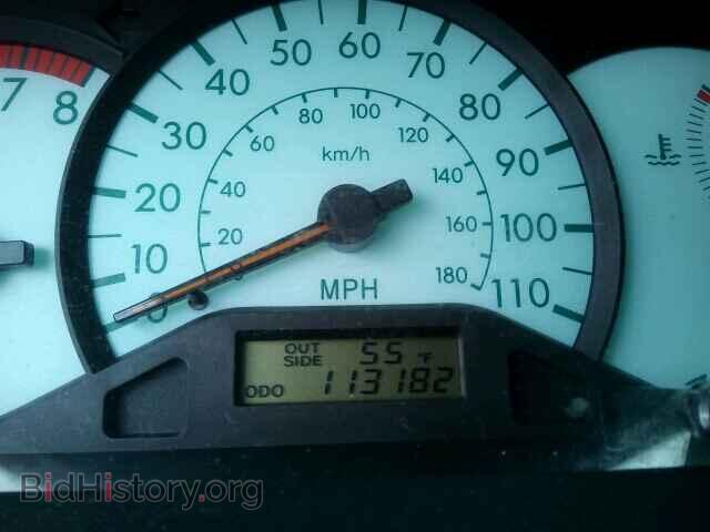 2003 TOYOTA COROLLA - VIN: 1NXBR32EX3Z073703 - Photo 8