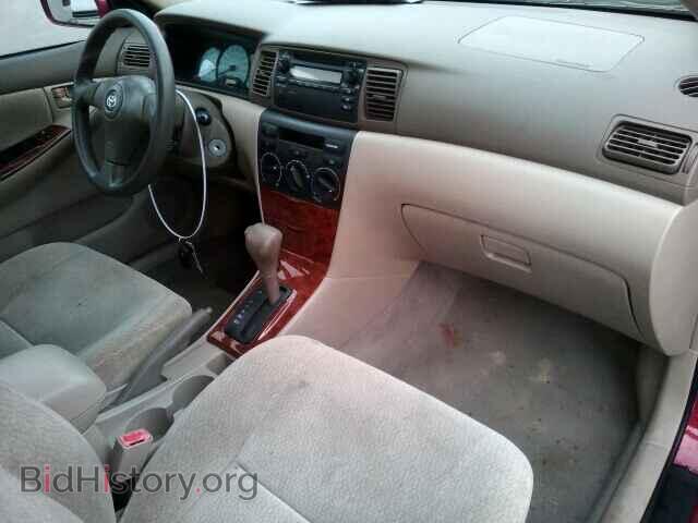 2003 TOYOTA COROLLA - VIN: 1NXBR32EX3Z073703 - Photo 9