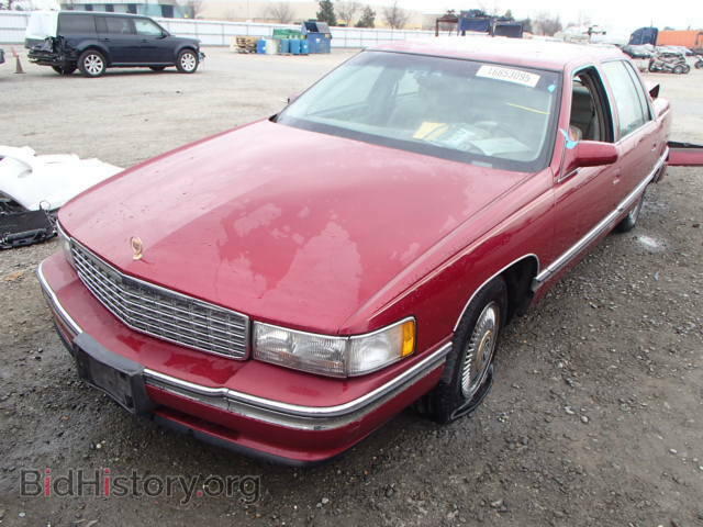 1995 CADILLAC DEVILLE - VIN: 1G6KD52B2SU271519 - Photo 2