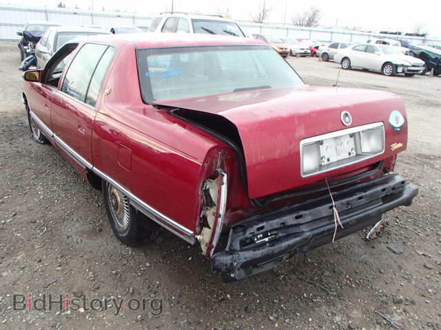 1995 CADILLAC DEVILLE - VIN: 1G6KD52B2SU271519 - Photo 3