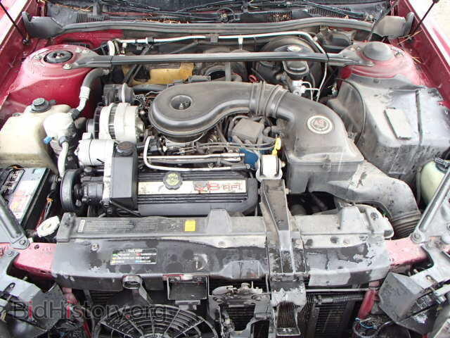 1995 CADILLAC DEVILLE - VIN: 1G6KD52B2SU271519 - Photo 7