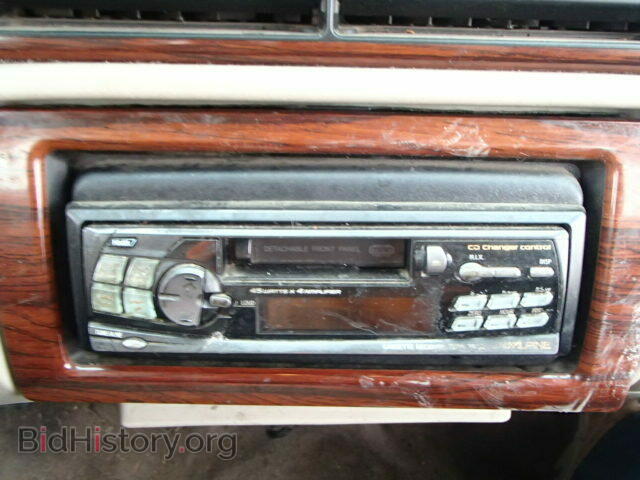 1995 CADILLAC DEVILLE - VIN: 1G6KD52B2SU271519 - Photo 9