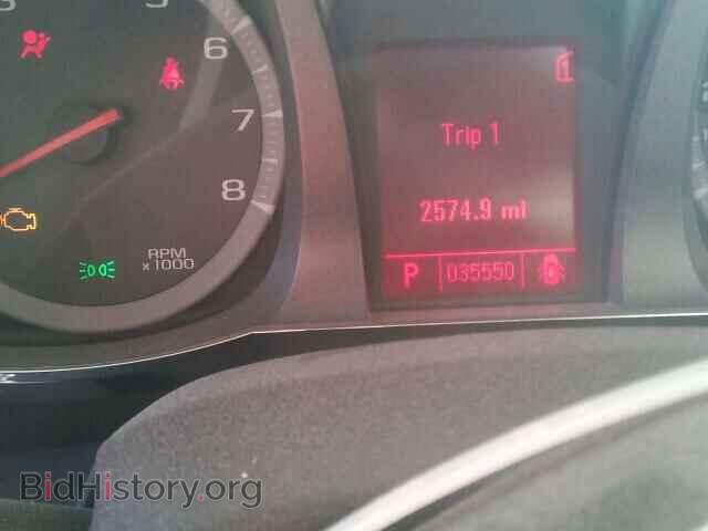 2010 GMC TERRAIN - VIN: 2CTALDEW4A6294287 - Photo 8