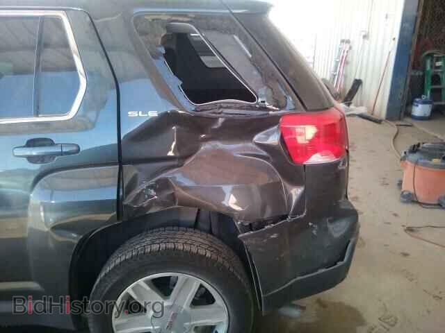2010 GMC TERRAIN - VIN: 2CTALDEW4A6294287 - Photo 9