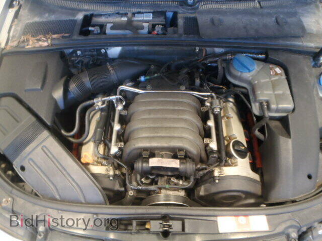 2002 AUDI A4 - VIN: WAUVT68E92A270824 - Фото 7