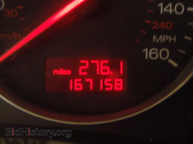 2002 AUDI A4 - VIN: WAUVT68E92A270824 - Фото 8