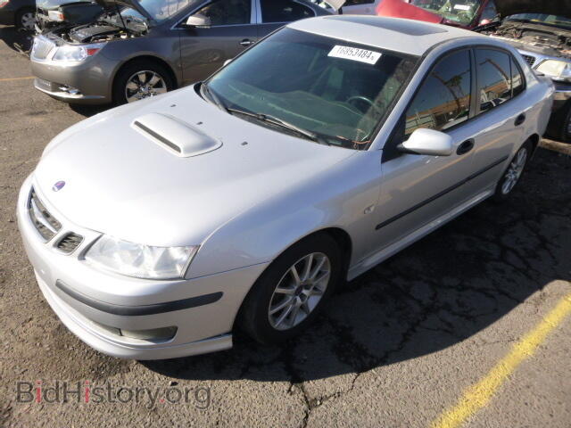 2004 SAAB 9 3 - VIN: YS3FB49S041023657 - Photo 2