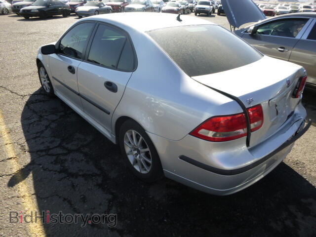 2004 SAAB 9 3 - VIN: YS3FB49S041023657 - Photo 3