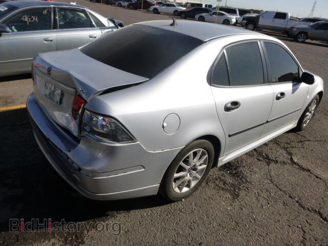 2004 SAAB 9 3 - VIN: YS3FB49S041023657 - Photo 4