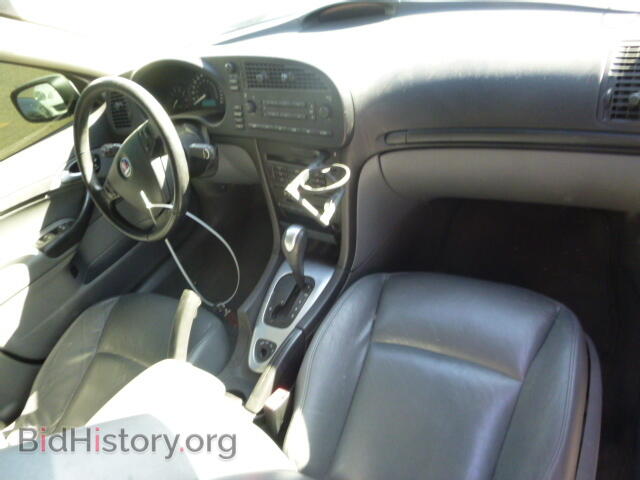 2004 SAAB 9 3 - VIN: YS3FB49S041023657 - Photo 5
