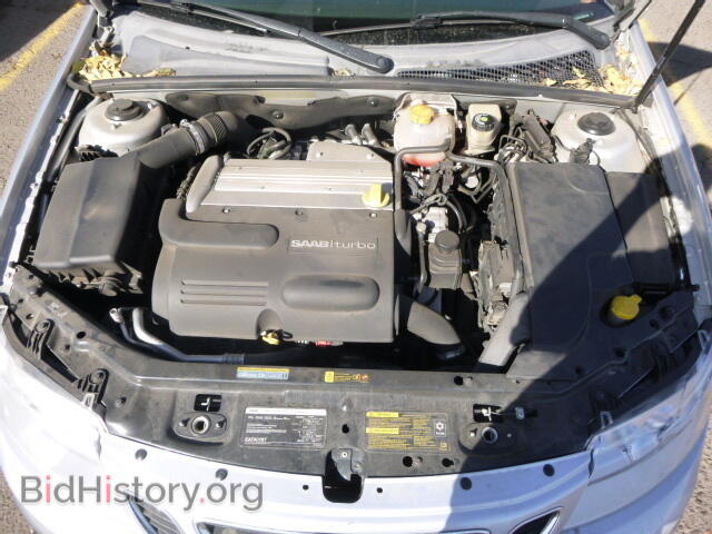 2004 SAAB 9 3 - VIN: YS3FB49S041023657 - Photo 7