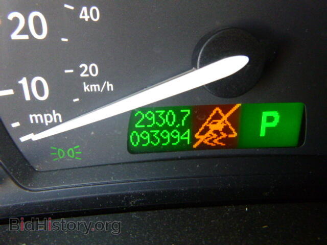 2004 SAAB 9 3 - VIN: YS3FB49S041023657 - Photo 8