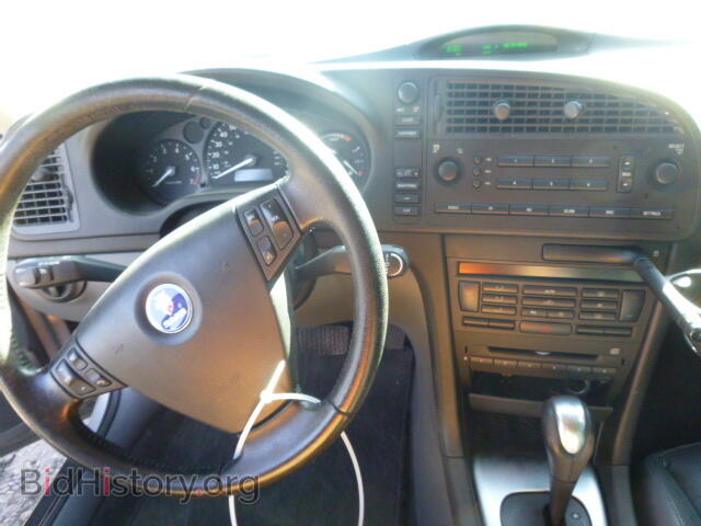 2004 SAAB 9 3 - VIN: YS3FB49S041023657 - Photo 9