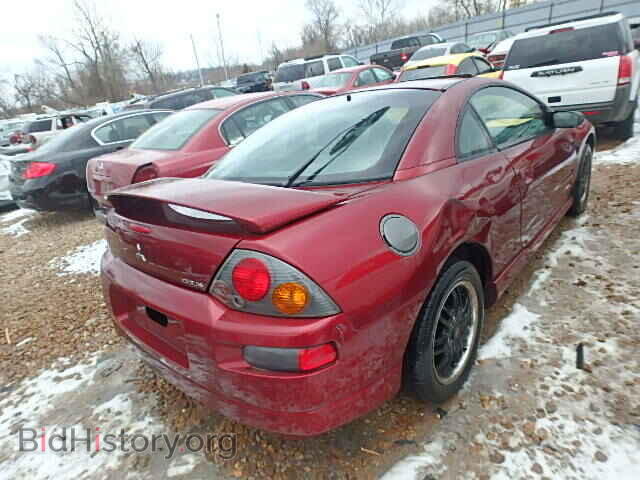 2003 MITSUBISHI ECLIPSE - VIN: 4A3AC74HX3E114936 - Photo 4