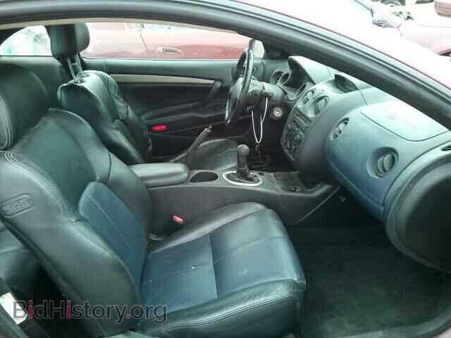 2003 MITSUBISHI ECLIPSE - VIN: 4A3AC74HX3E114936 - Photo 5