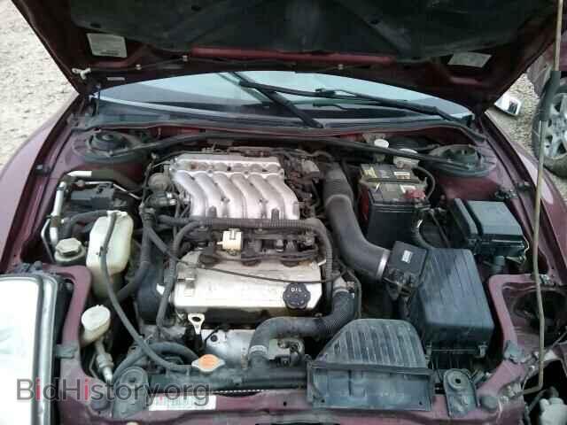 2003 MITSUBISHI ECLIPSE - VIN: 4A3AC74HX3E114936 - Photo 7